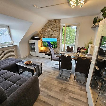 Exklusives Und Helles Dachgeschoss-Apartment No 3 Im Zentrum Von Kassel, Schnelles 1Gbit Internet, Geschirrspueler, Boxspringbetten Eksteriør bilde