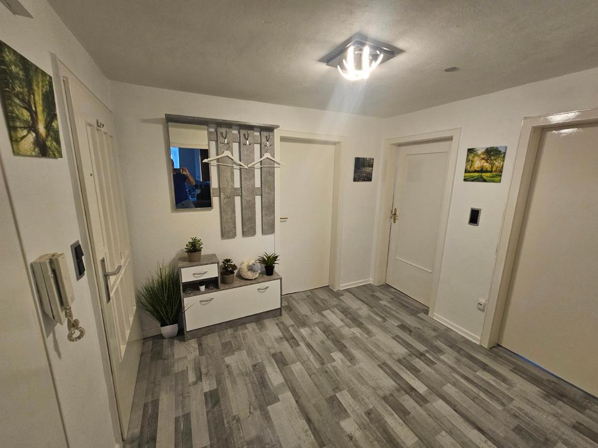 Exklusives Und Helles Dachgeschoss-Apartment No 3 Im Zentrum Von Kassel, Schnelles 1Gbit Internet, Geschirrspueler, Boxspringbetten Eksteriør bilde